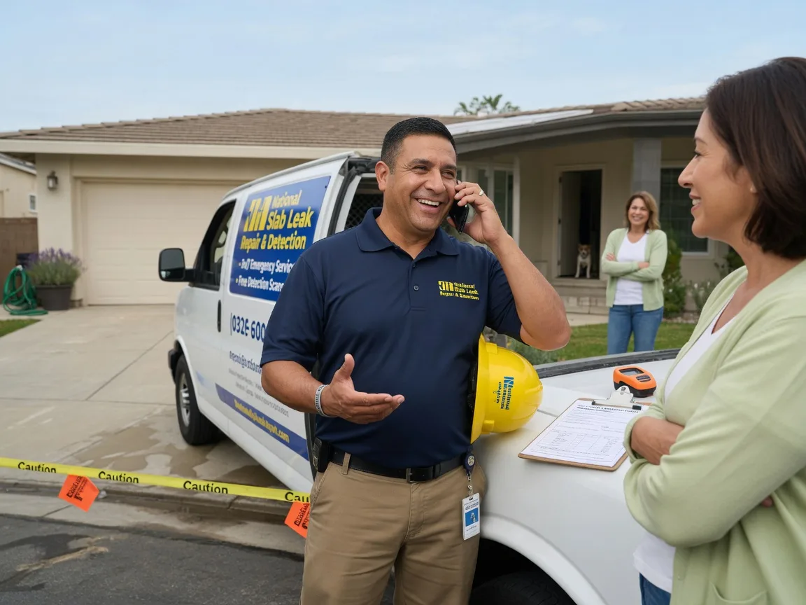 Slab Leak Detection Worcester, PA FAQs
