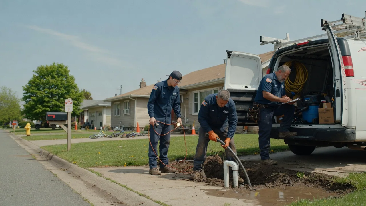 Slab Leak Detection in Worcester, PA near me