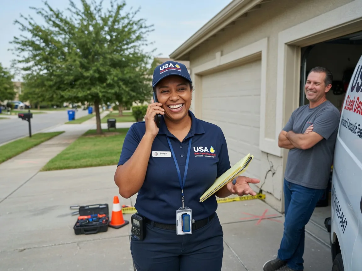 Slab Leak Repair Worcester, PA FAQs